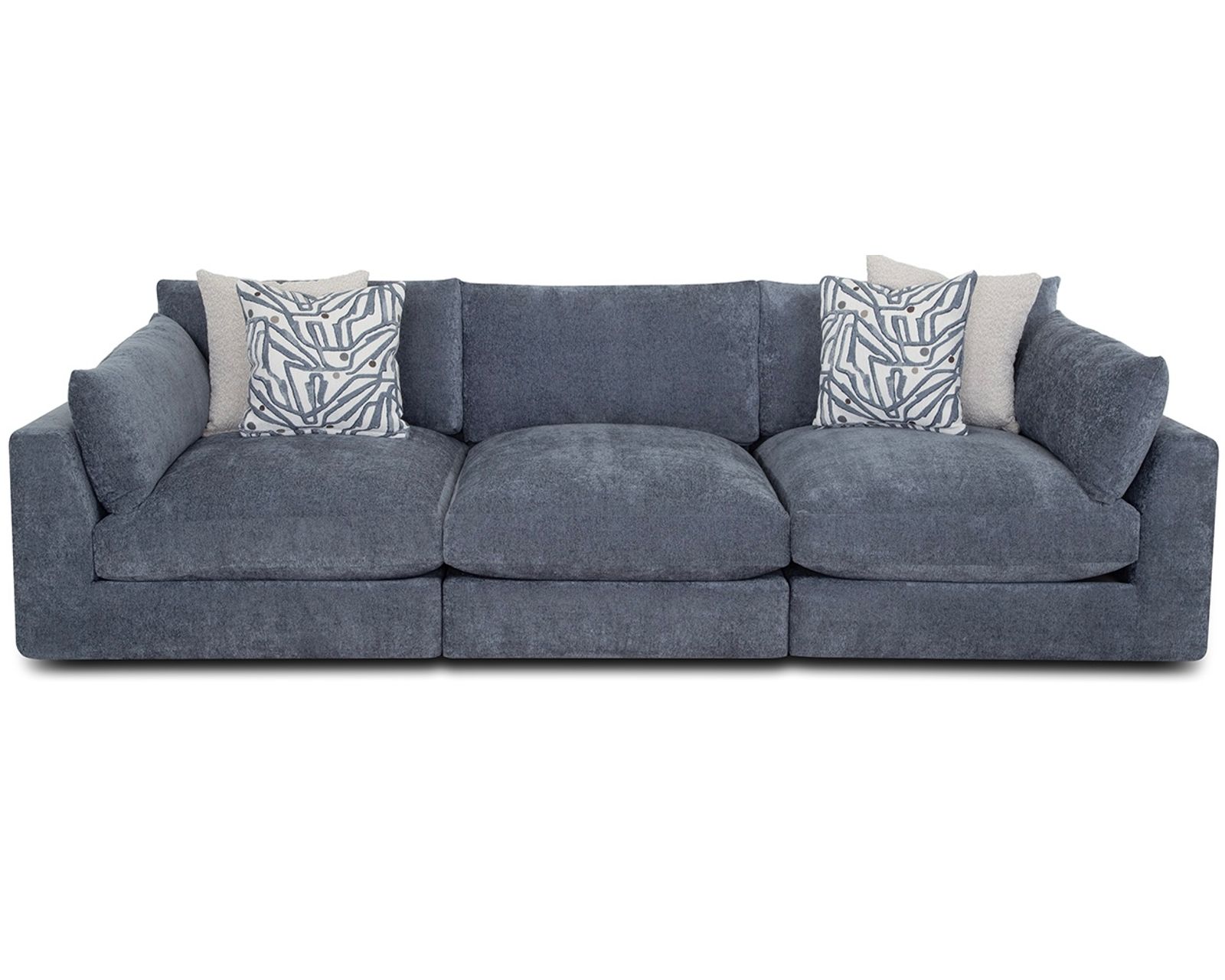 Julian 965 EXTRA-Deep Seating Sofa 92" or 130" (Dreamscape Comfort. Extra-Deep by Design.)