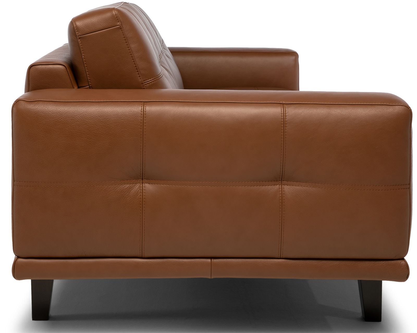 Toledo C301 Sofa (+50 leathers) - Toledo 93" Sofa (two cushion)