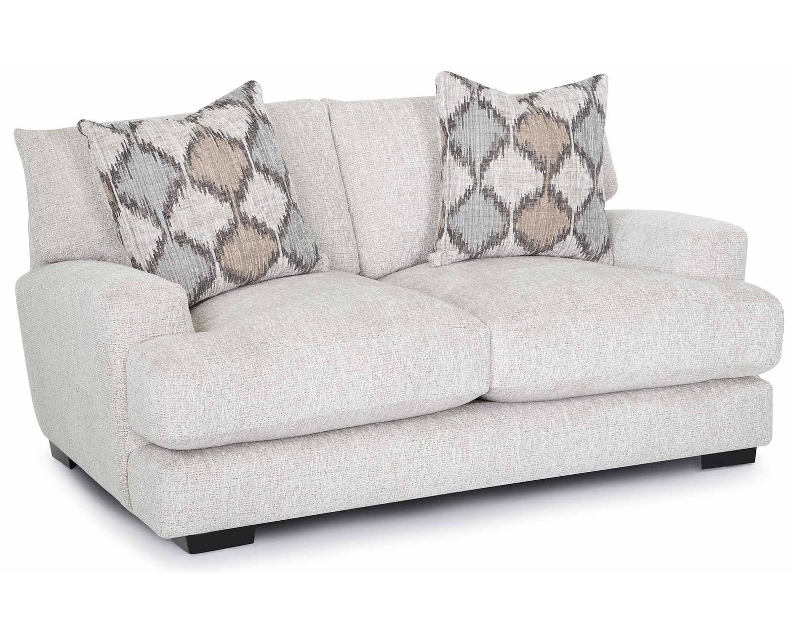 Katina 100" Extra-Wide Sofa Affordable Luxury. Generously Sized for the Way You Live - Everything You Need for a Beautifully Designed Room.