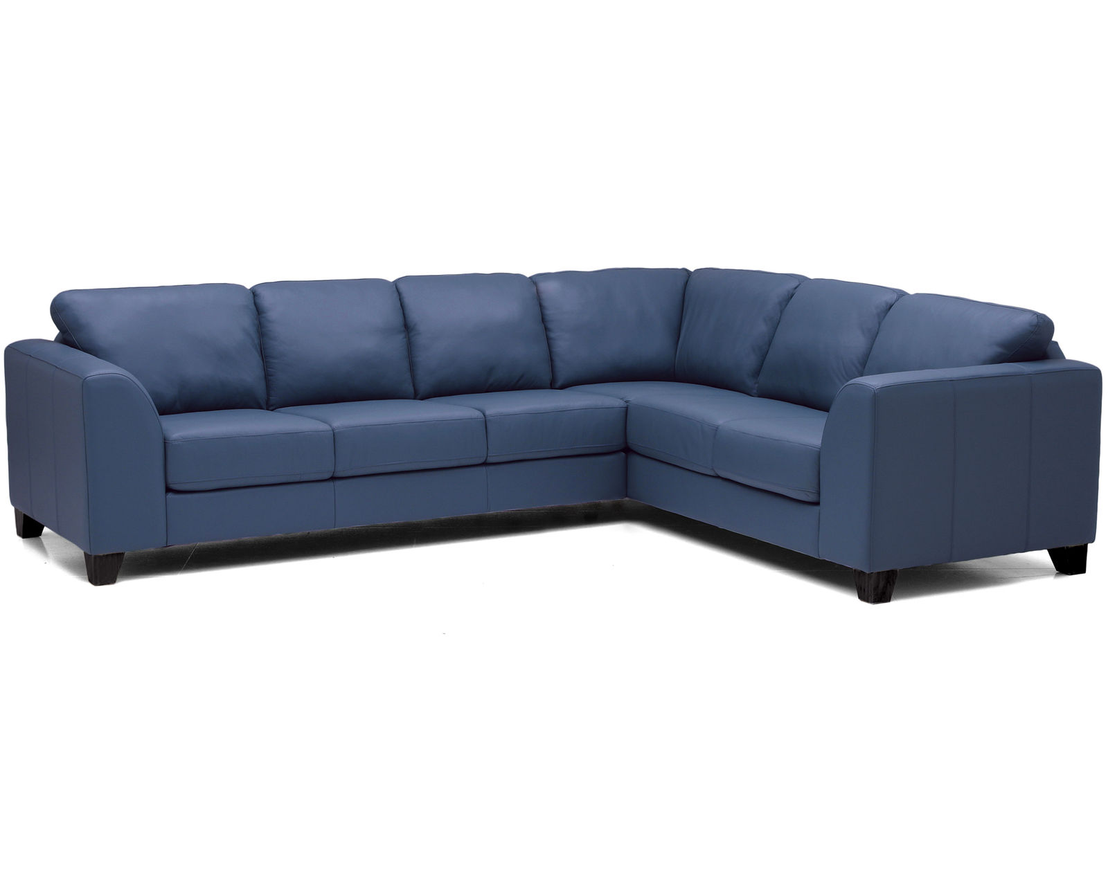 Juno 77494 Sectional (100+ leathers) - Shown as Sectional Layout D