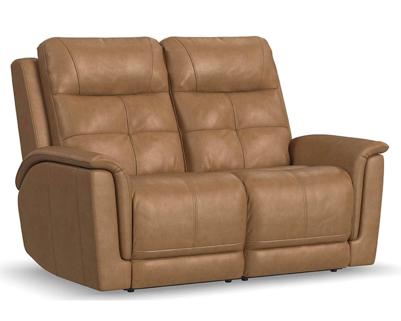 Ranger Triple Power Zero Gravity Reclining Console Loveseat with Heat and Massage (73") 2 colors - In stock - Ranger Triple Power Reclining Loveseat