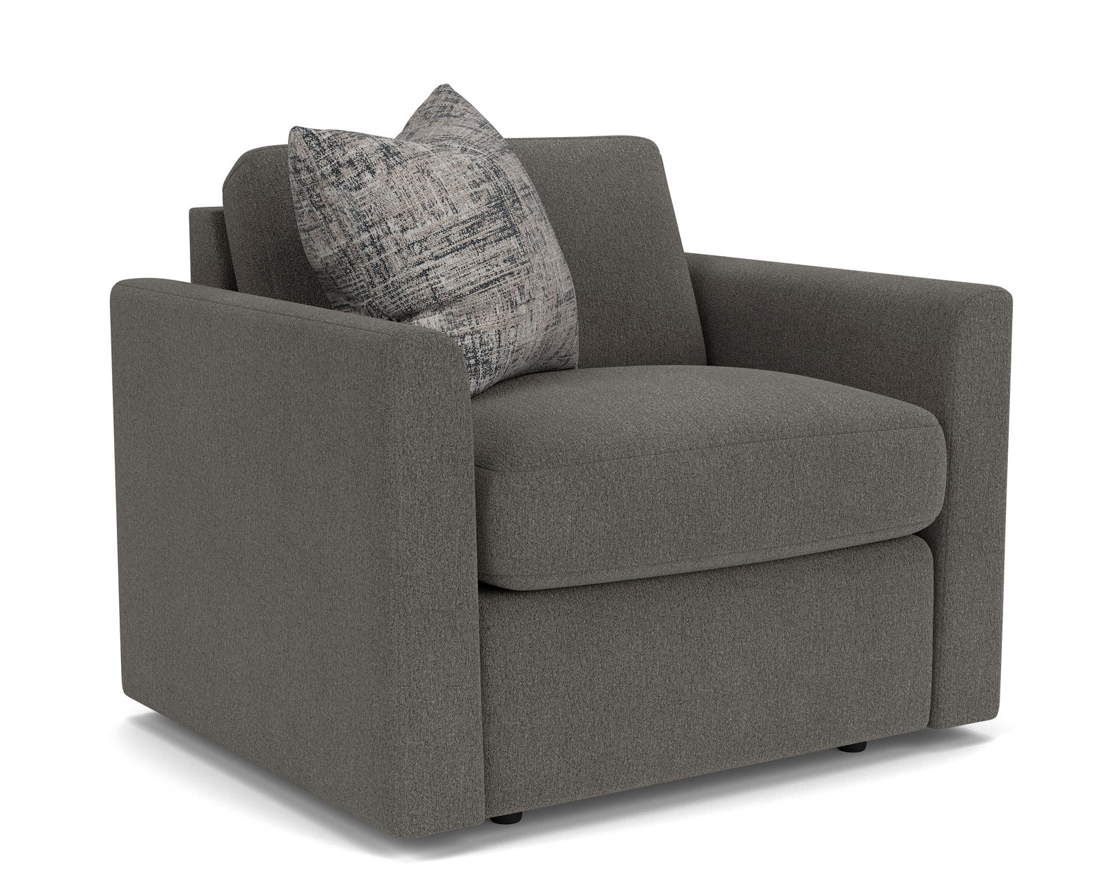 Sky 5512 Loveseat (hypoallergenic down-like cushion) +100 fabrics - Sky Chair