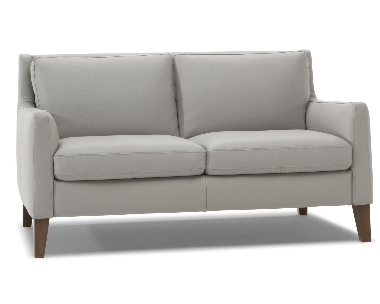 Quiete C009 Sofa (76" or 86") +40 fabrics - Quiete 60" Loveseat