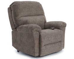 Badge Zero Gravity Power Headrest Power Recliner (+100 fabrics)
