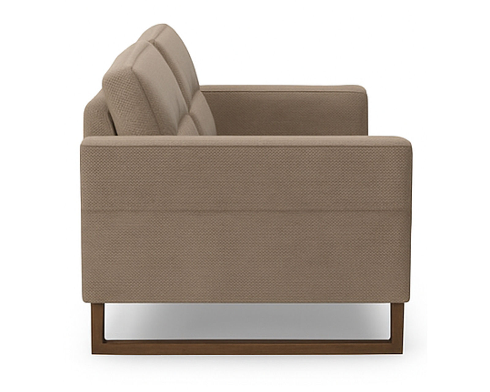 Brookes 77696 Sofa (74" or 84") +50 fabrics - Brookes 84" 2 Seat Sofa