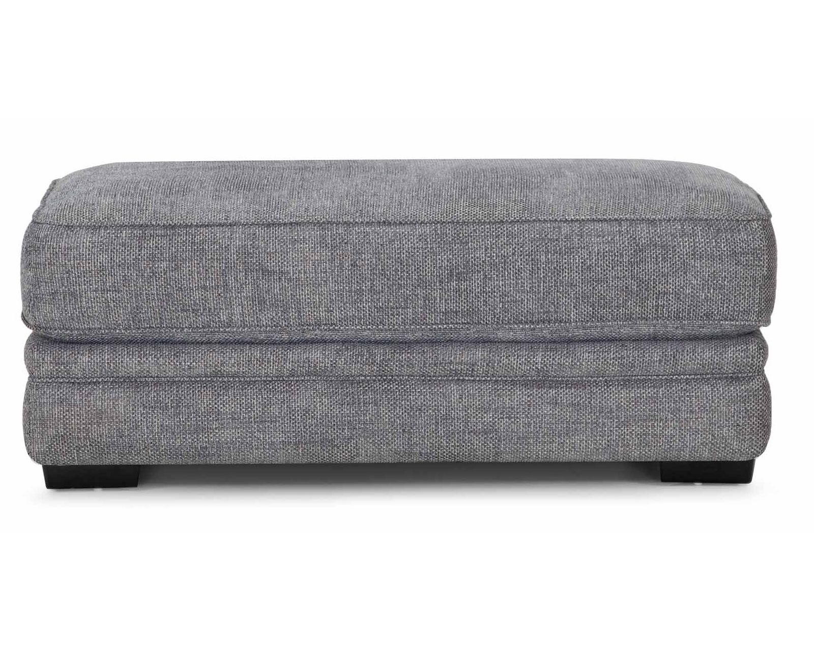 Juno 101" Extra Wide Sofa (Best-Selling Style. Extra-Wide 101") - Shown in a Durable Long Wearing Polyester Fabric Denim
