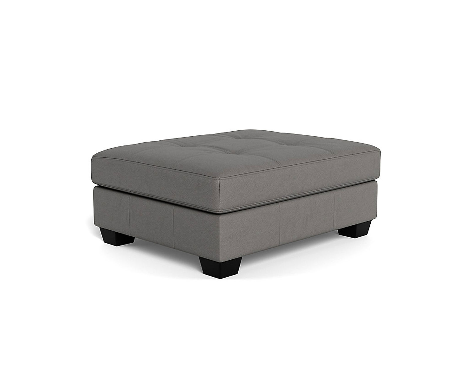 Barrett 77558 Sofa (91") +100 leathers - Double top stitching for a luxurious and tailored finish