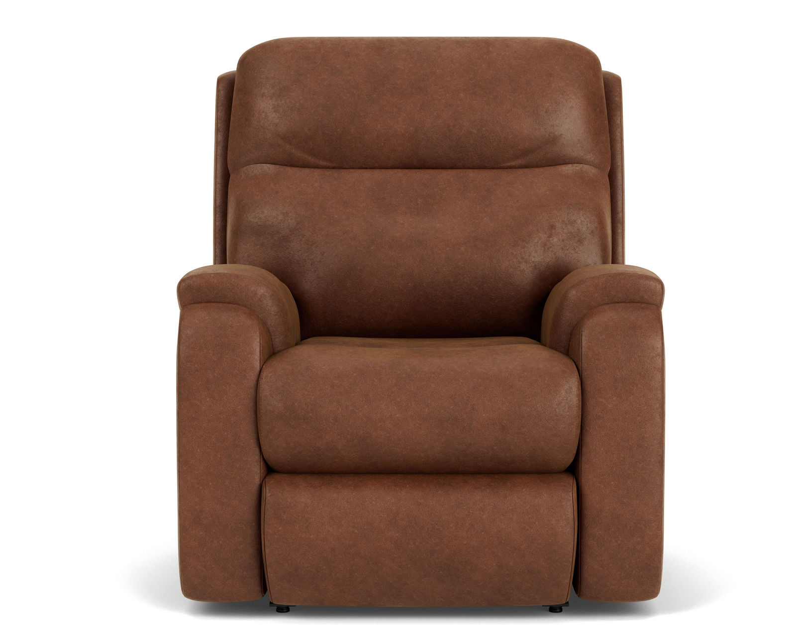 Penn 87" Power Reclining Sofa with Power Headrests and Lumbar (Color Choices) - Removable backs allow for easy lifting and maneuvering through doorways