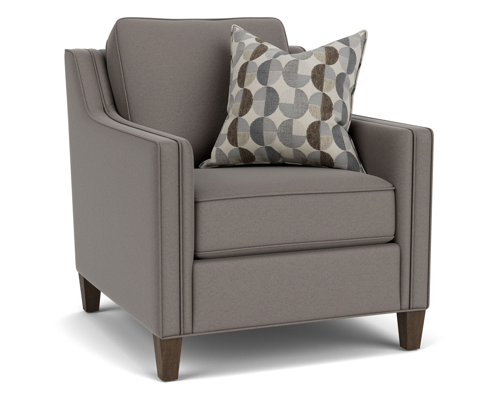 Finley 5010 Fabric Inclining Power Recliner (+50 colors)