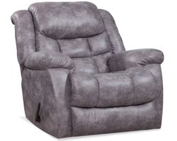 Archer Rocker Recliner Grey (In stock)
