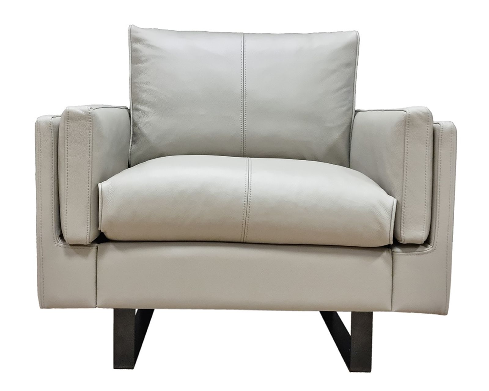 Endless 92" or 103" Leather Sofa (+20 leathers)