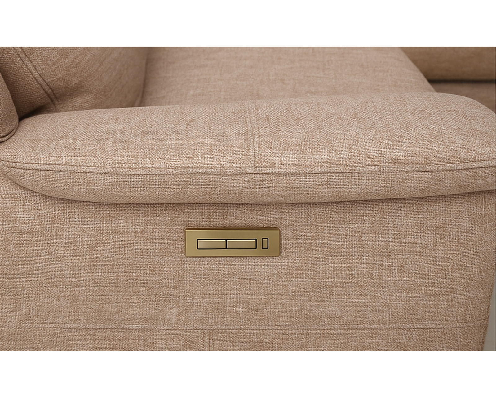Henry 41051 Power Headrest Power Reclining Sectional (+50 fabrics)