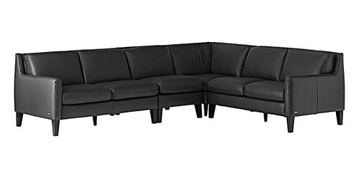 Layout F: Four Piece Sectional - 119" x 93"