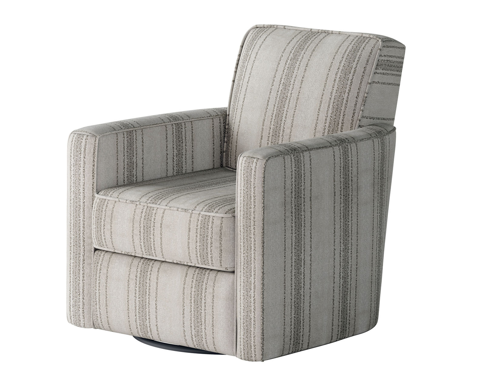 Limelight Mineral Two Piece Sectional 7000 (includes pillows) performance fabric - 124" x 96" - Saltgrass Linen Swivel Glider Chair - 402-G (performance fabric)
