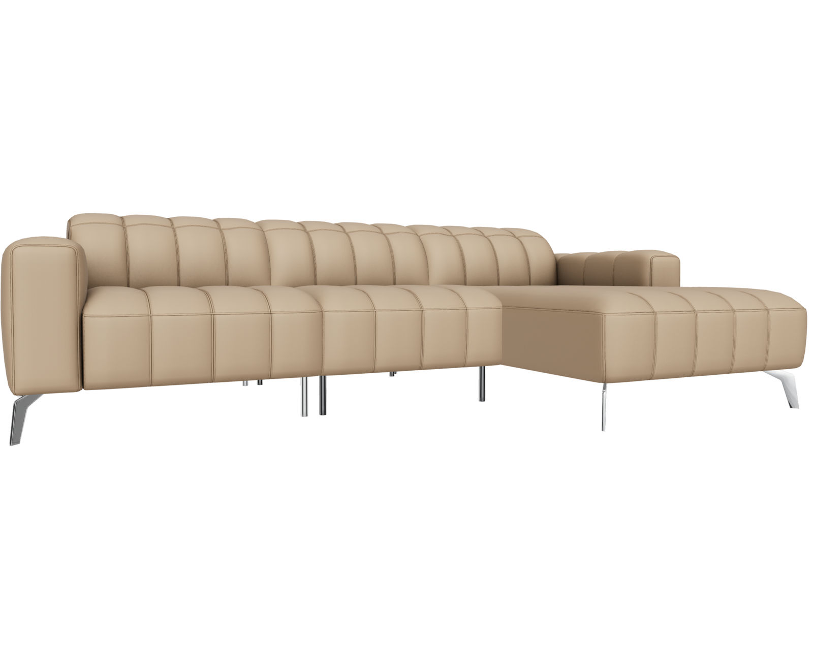 Portento C142 Power Reclining Sectional (+50 leathers)