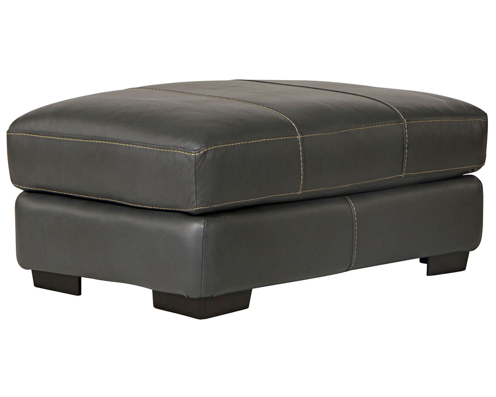 Marco 92" Top Grain Leather Sofa 2 colors (in stock) includes pillows