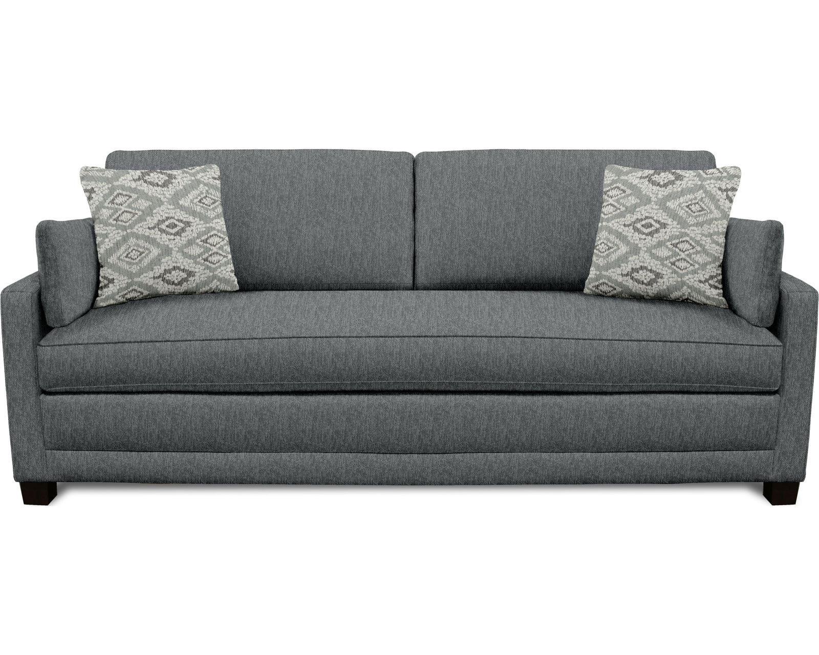 Izzie 89" Bench Seat Sofa  (+100 Standard and Performance Fabrics) - Izzie 89" Sofa