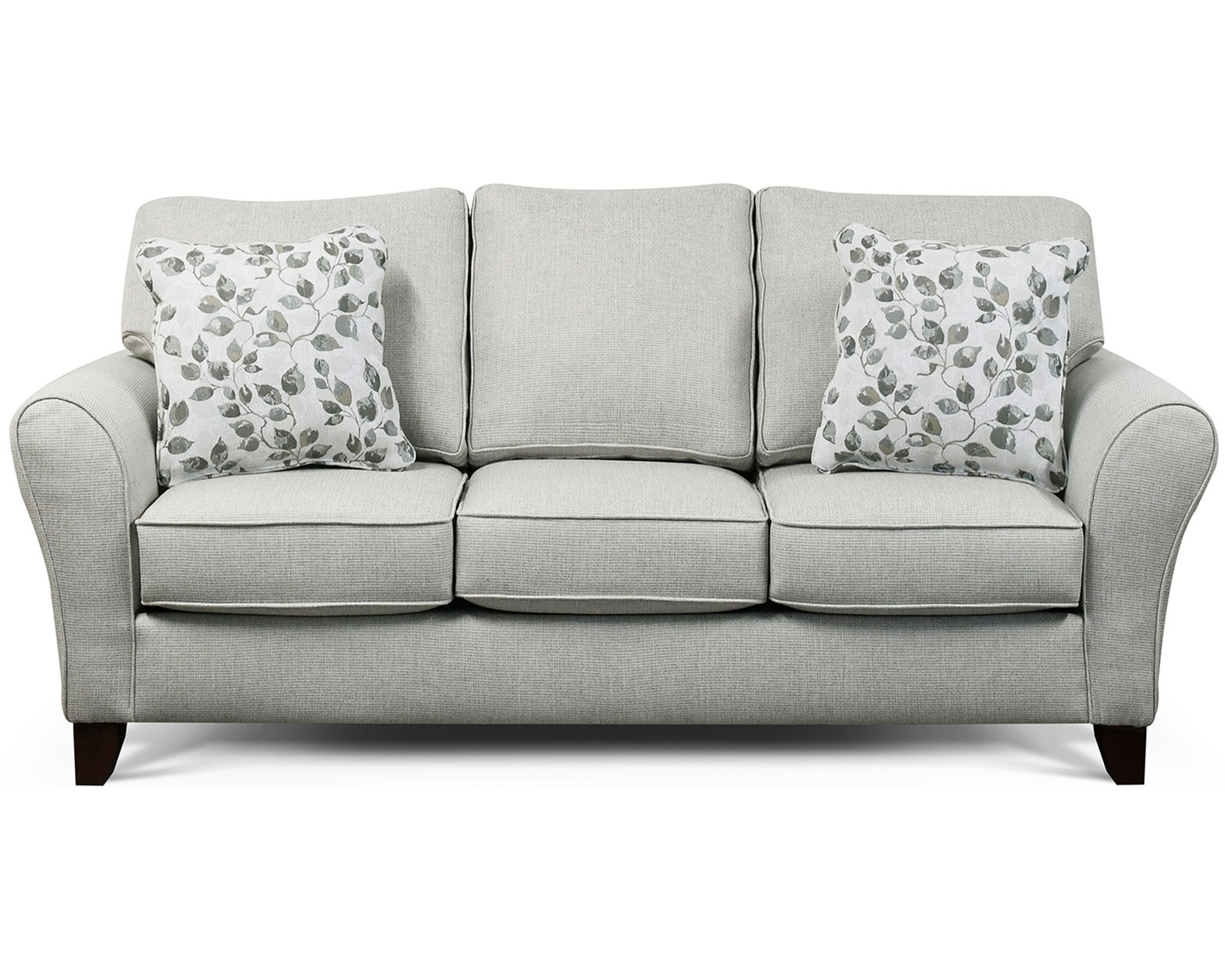 Paxton 80" Sofa  (+101 Standard and Performance Fabrics) - Paxton 80" Sofa