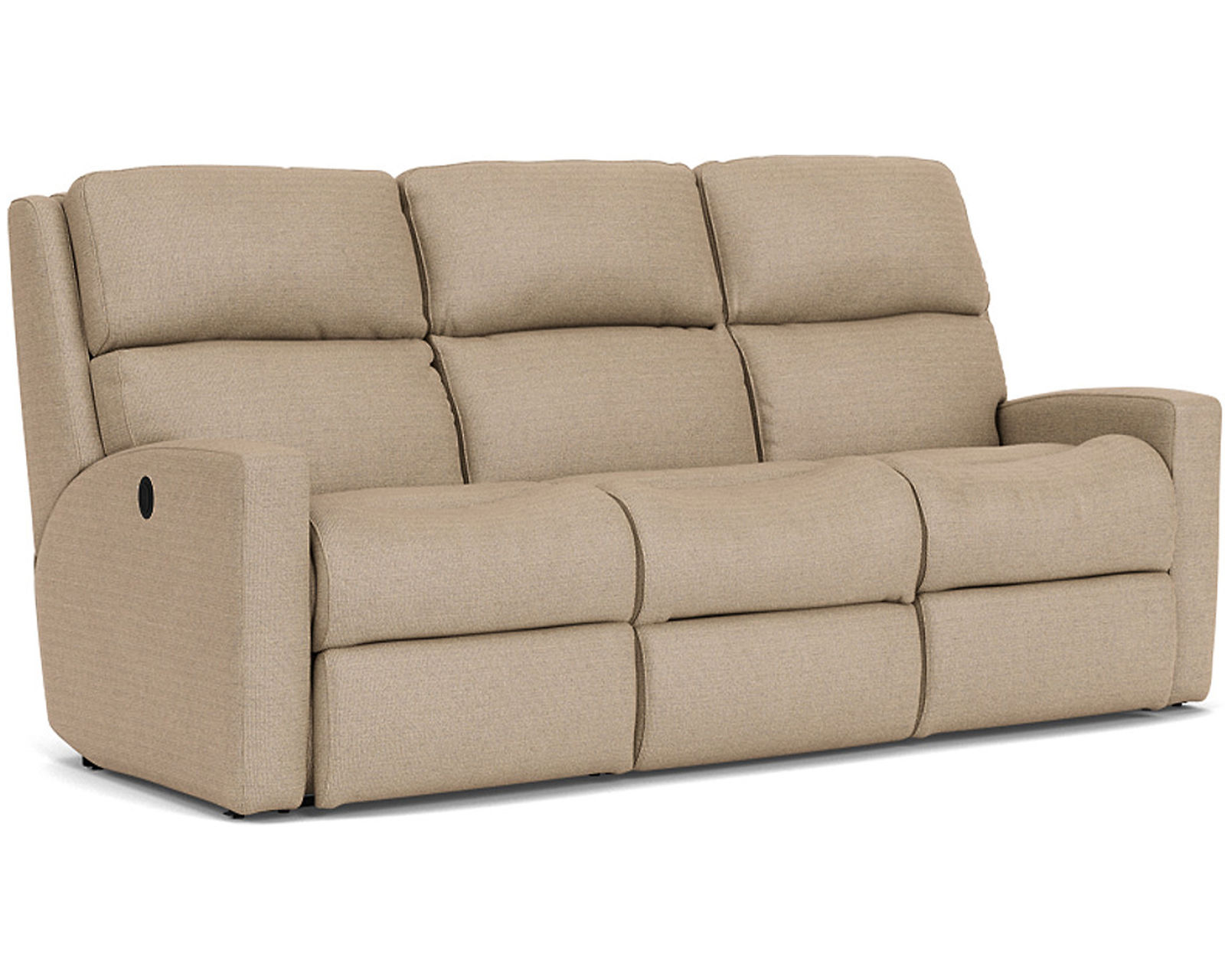 Catalina 84" Reclining Sofa (Colors Available) - Available in more than 250 fabric options