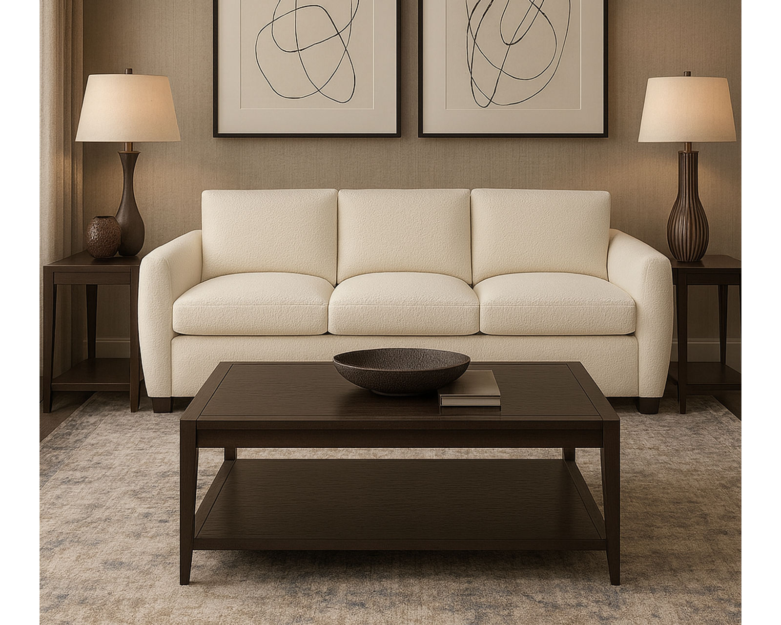 Charli 77743 Sofa (79" x 90" or 111") +50 fabrics
