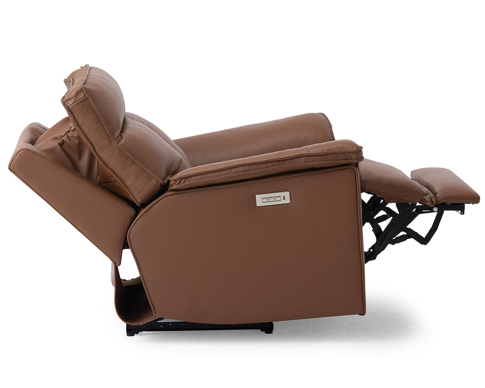 Oakley 41187 Power Headrest Power Reclining Sofa (86") +50 fabrics - Power headrest, recline, and lumbar offer infinite opportunities for creating the perfect position