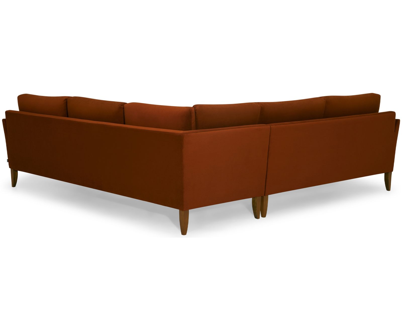 Soren 77172 Flared Arm Sectional (+50 fabrics)