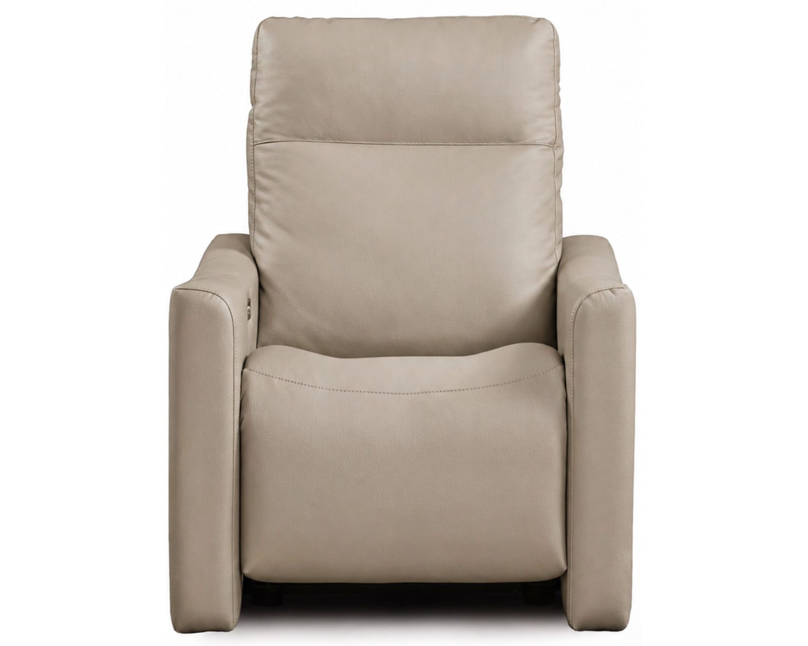 Kirk Dual Power Reclining Sofa — Available in Standard & Wide Cushions, 140+ Leather Options, and 76", 79", or 108" Widths - Luxury Seating, Smart Investment