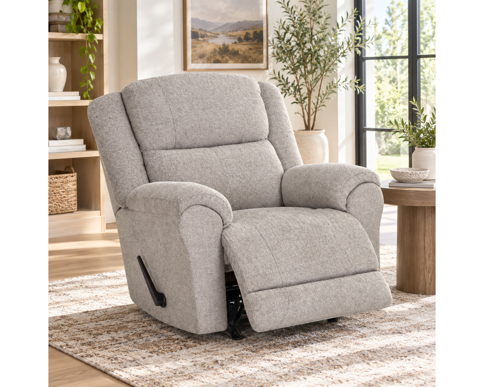Keaton 90" Reclining Sofa (Plush Comfort. Relaxed Style. Made for Everyday Living) - Where Strength Meets Comfort.