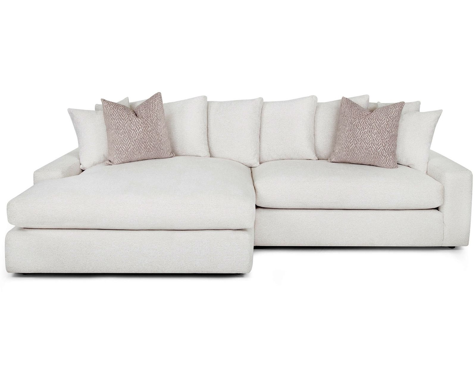 London Modular Sectional (Down Seating Performance Fabric) 3 colors