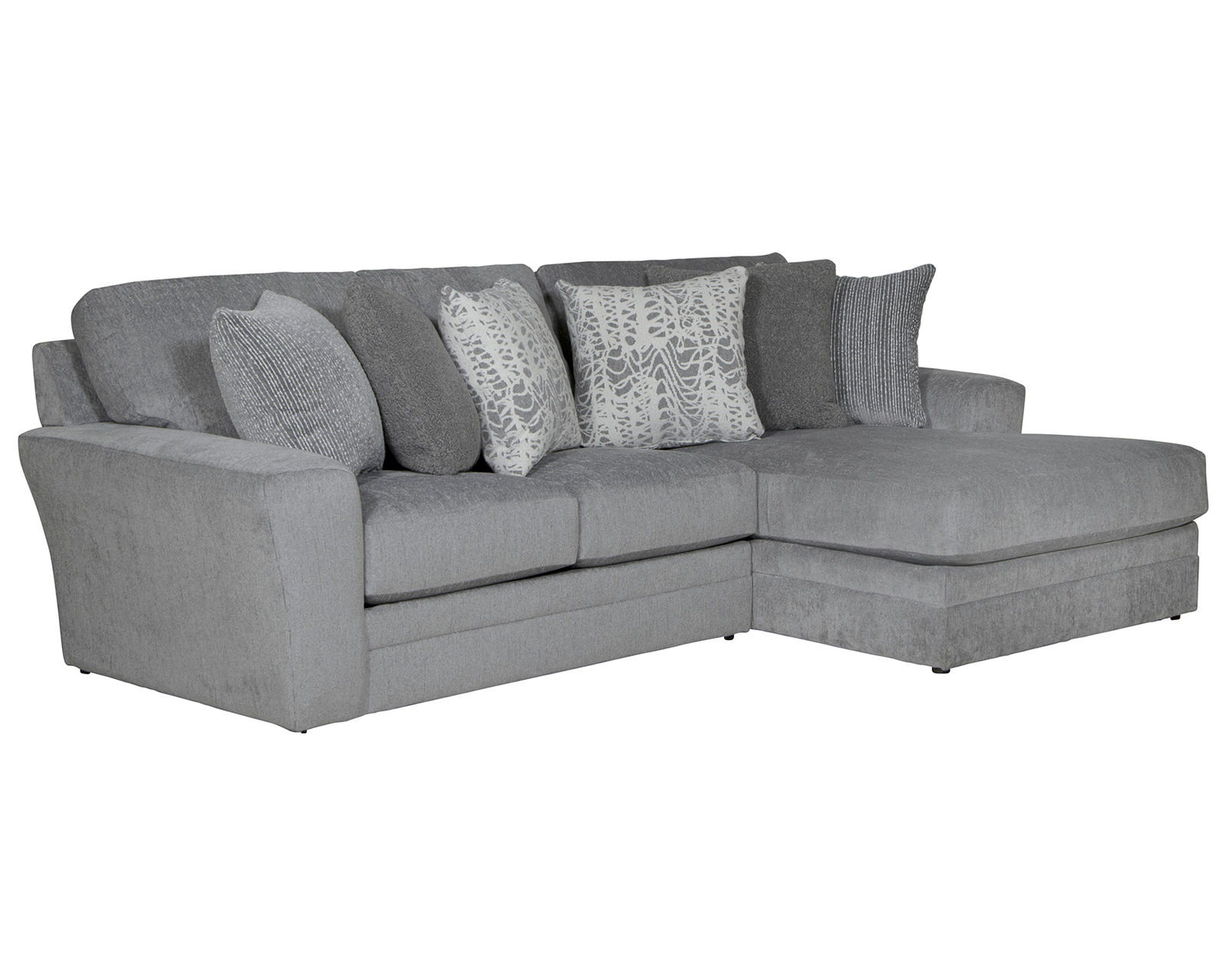 Glacier Modular Sectional (includes pillows) Best Seller - Premium Comfort Without the Premium Price.