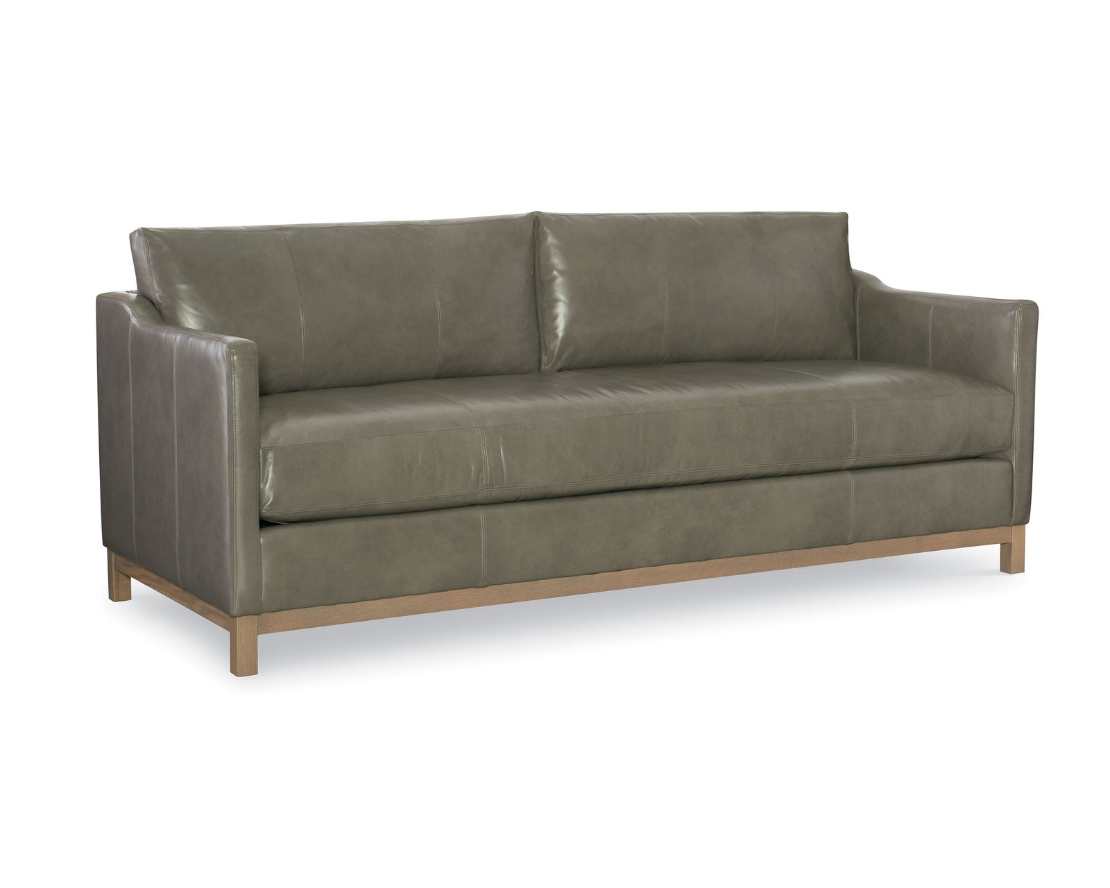 Ryan 84" or  96" Sofa (+75 fabrics) - Also available in leather