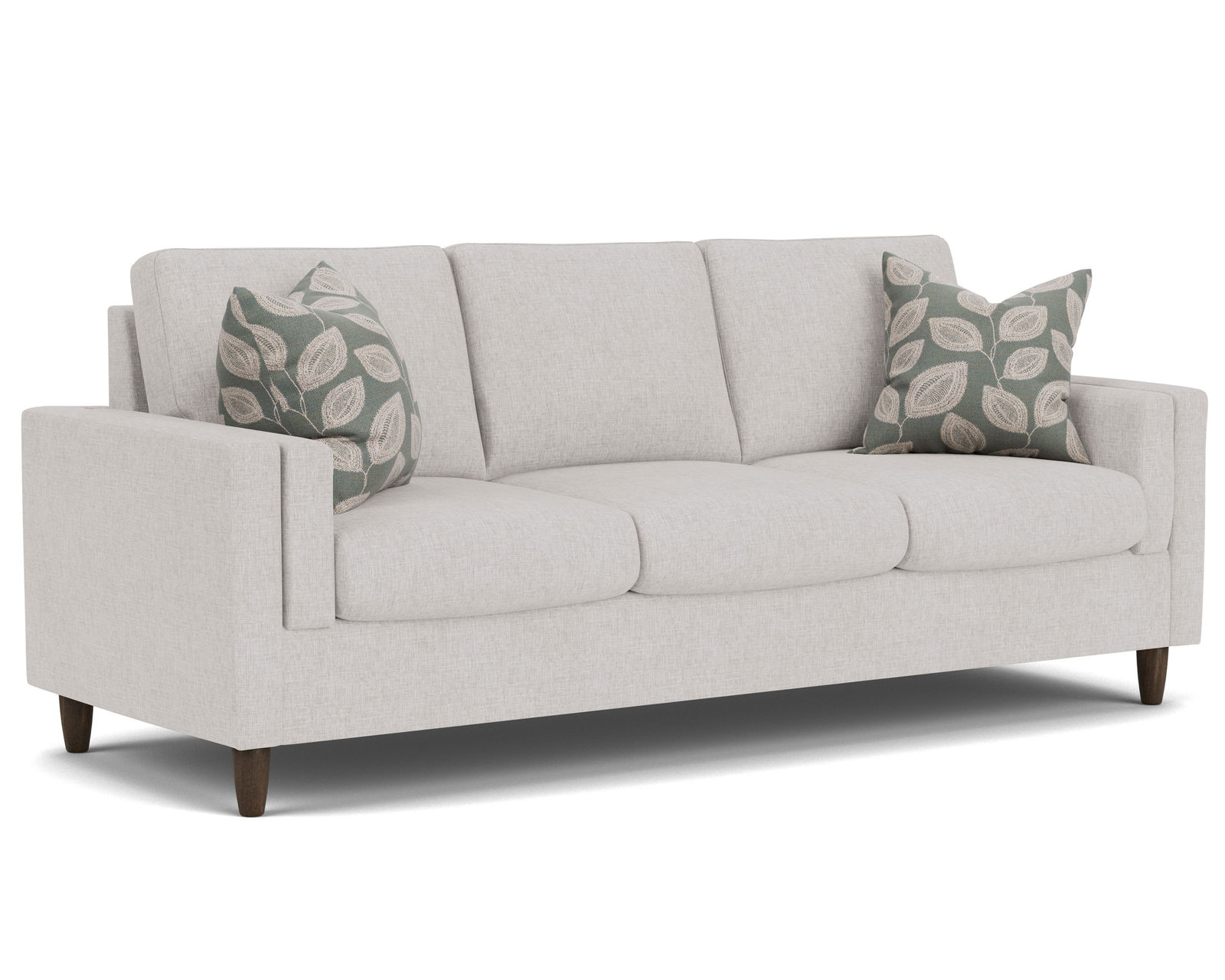 Thomas 5350 Mid Century Sofa (+100 fabrics) 85" - Thomas 5350 Mid Century Sofa