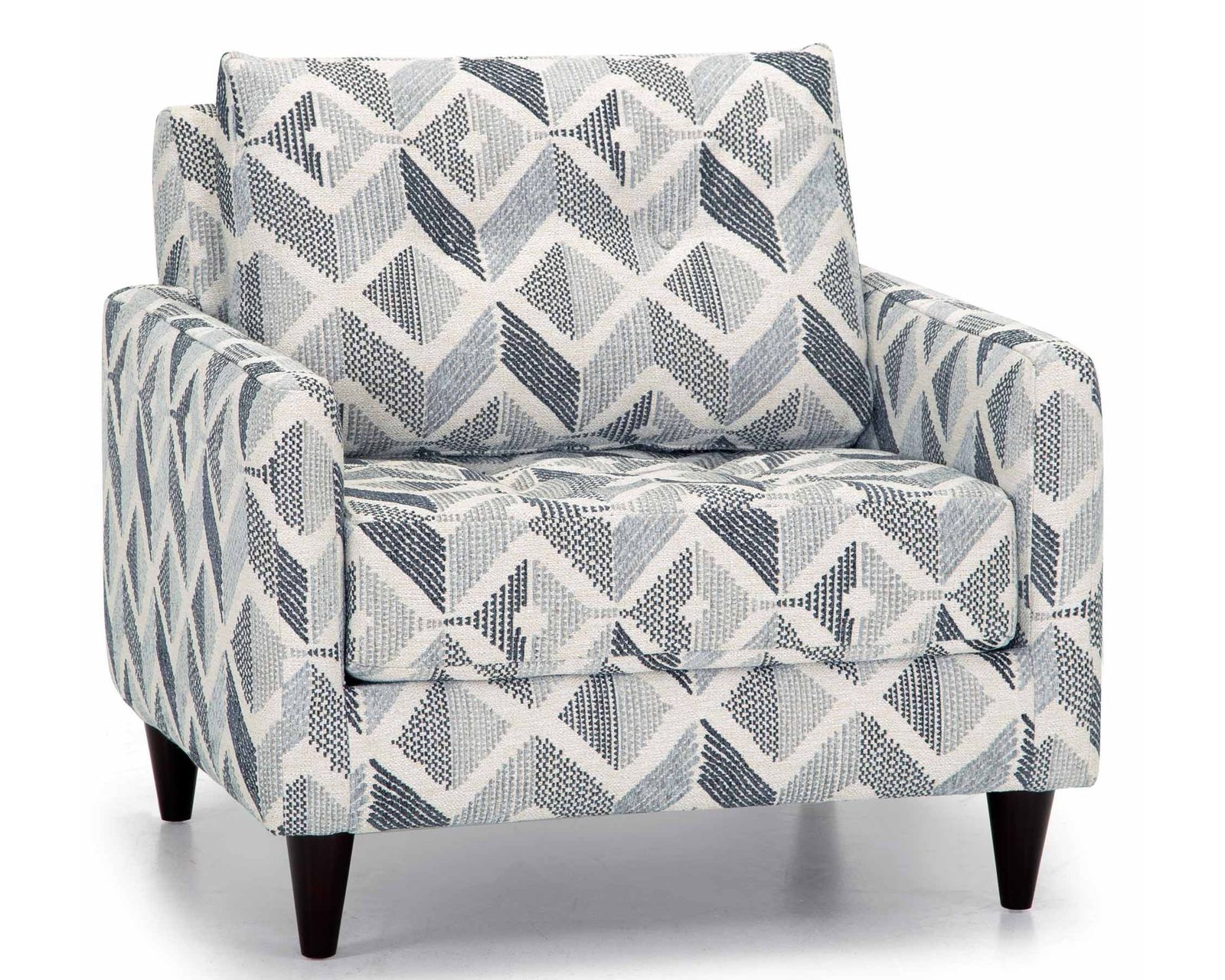 Laken 99" Reversible Chaise Sofa (One Sofa. Two Chaise Positions) - Laken Accent Chair