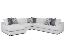 Alistair 961 Modular Sectional (Deep, Luxurious Comfort. Modular Versatility)