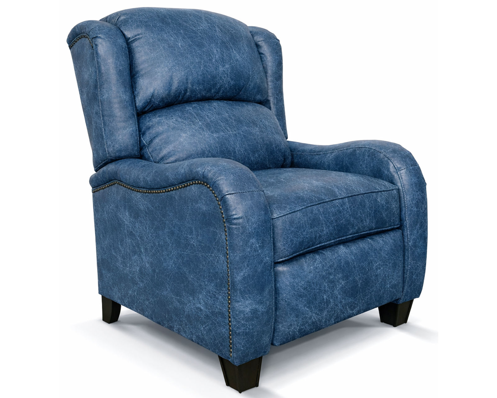 Leonard Leather Recliner (29 Top-Grain Leather Choices) - Add Power Recline for Next-Level Relaxation