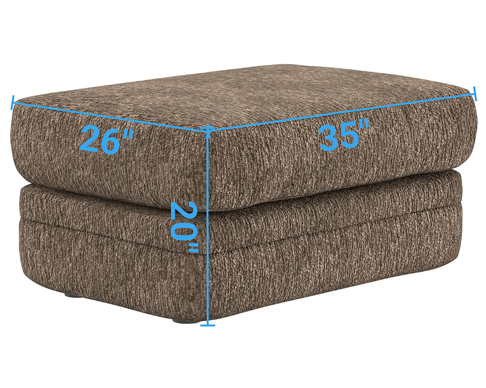 Tyson 93" Sofa (2 colors) includes pillows - Built Strong. Styled Beautifully.