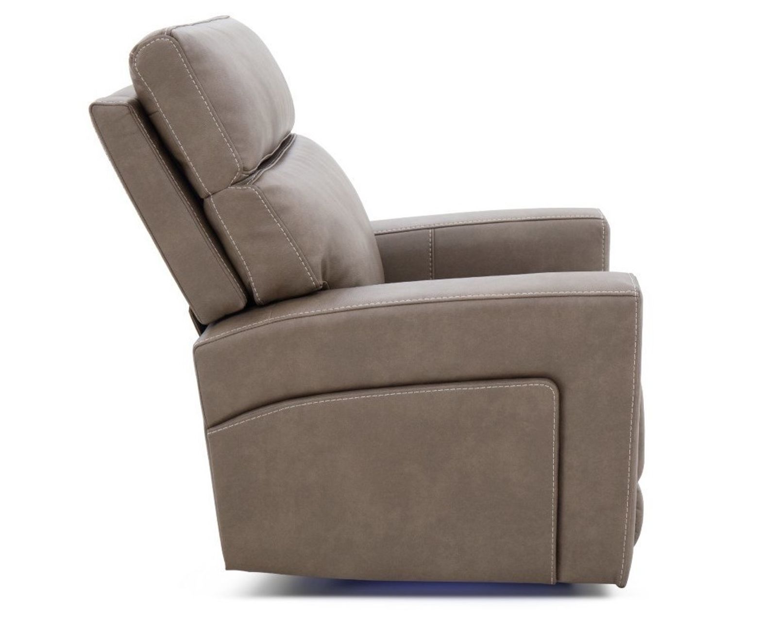 Vegas Game Chair Power Recliner w/Power Head Rest, Power Lumbar, Zero Gravity, Layflat, LED Lights, Bluetooth & 3" Footrest Extension (In stock) - Vegas Game Chair Power Recliner w/Power Head Rest, Power Lumbar, Zero Gravity, Layflat, LED Lights, Bluetooth & 3" Footrest Extension 