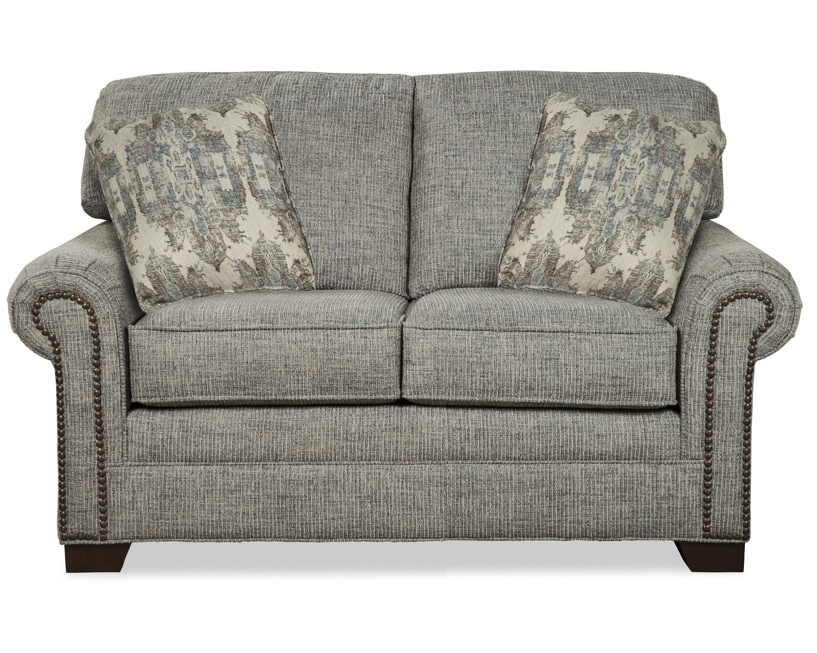 Woodwin 7565 Sofa (86") - IN STOCK PAIGE - 	Woodwin Loveseat