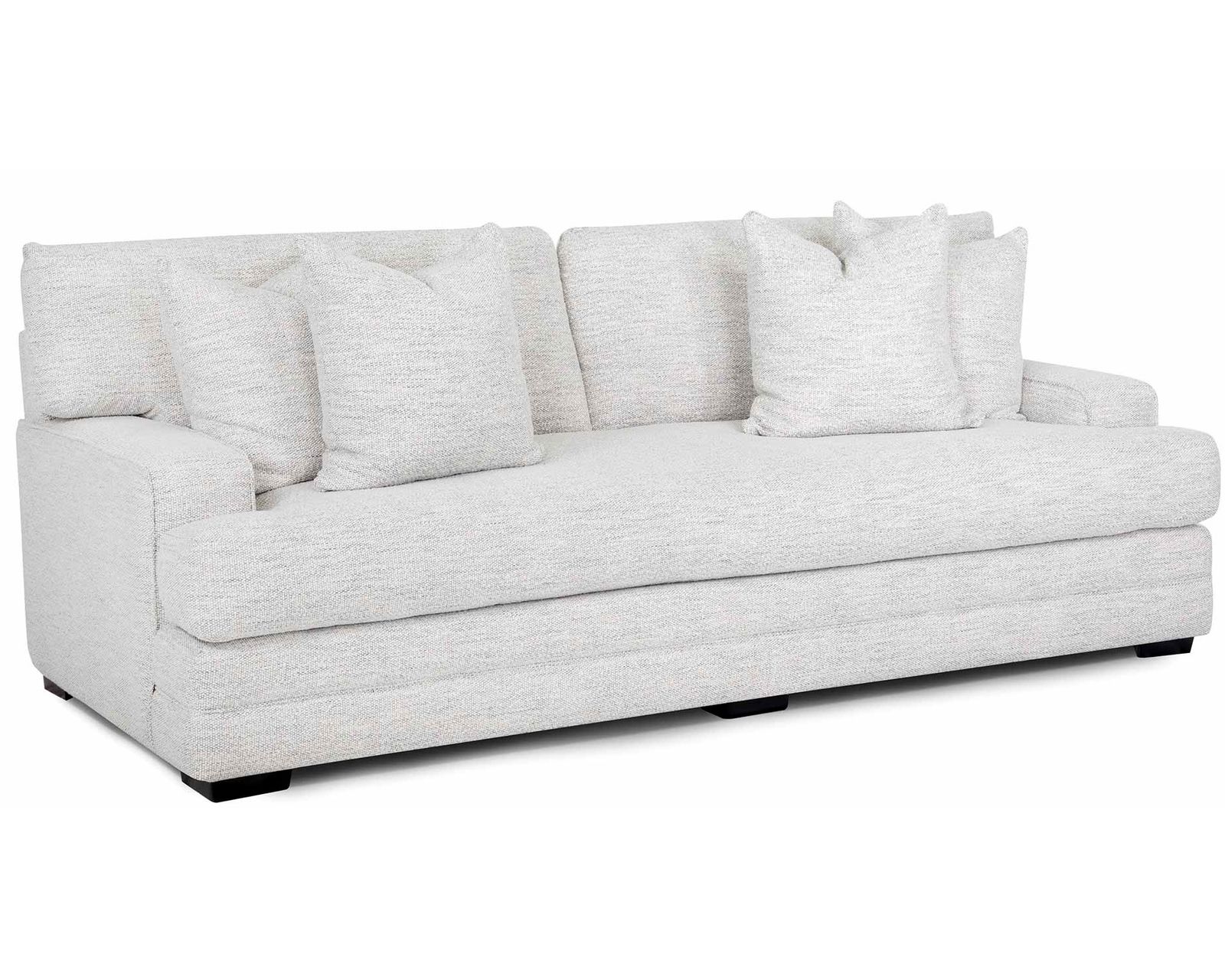 Serene 99" Sofa (Cloud-Like Comfort. Elevated Style. High Performance Fabric) - High-End Style. Down-to-Earth Prices.