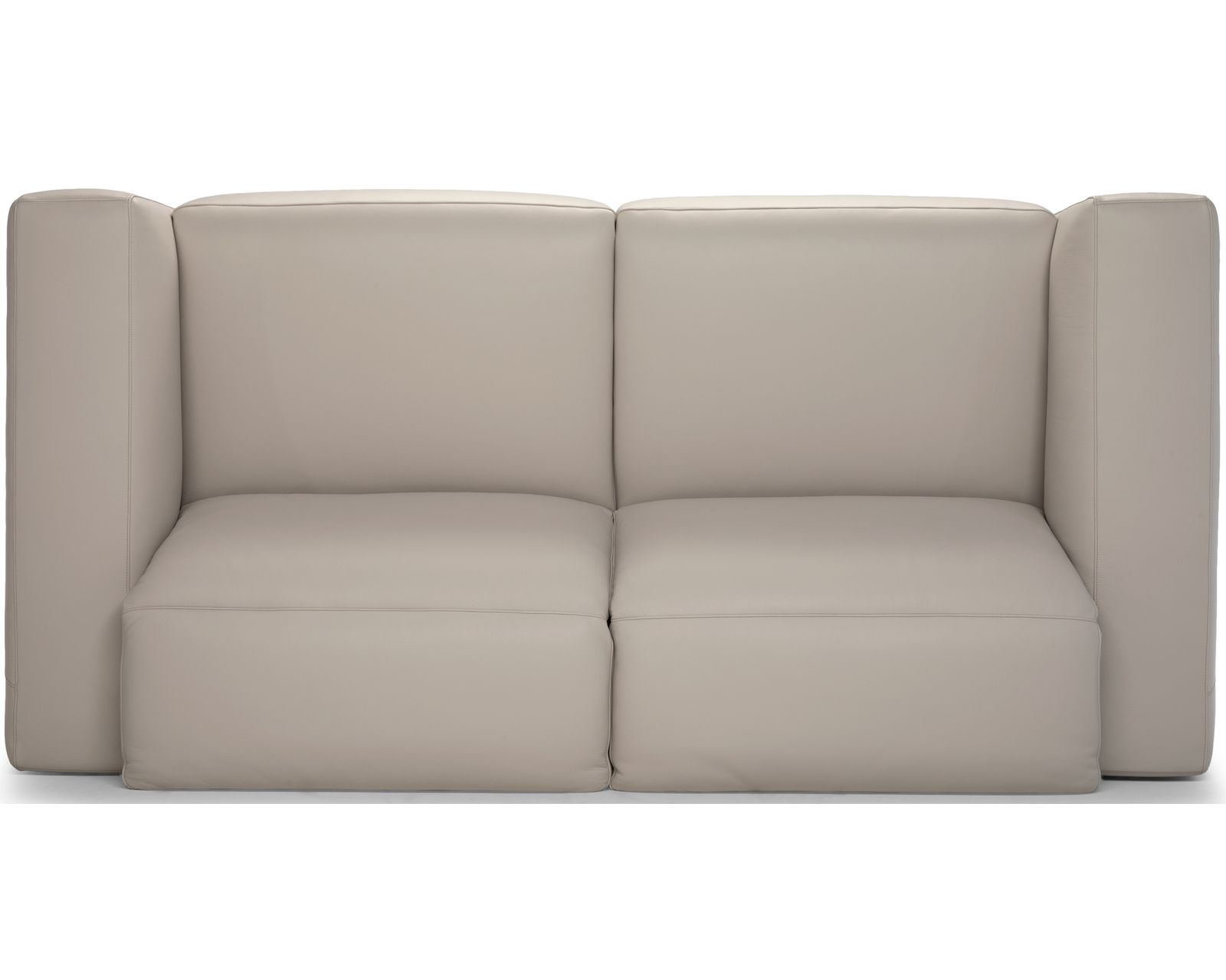 Oxford C282 Power Headrest Power Reclining Sofa (87") +50 leathers - Oxford 87" Power Headrest Power Reclining Sofa (2 cushions)