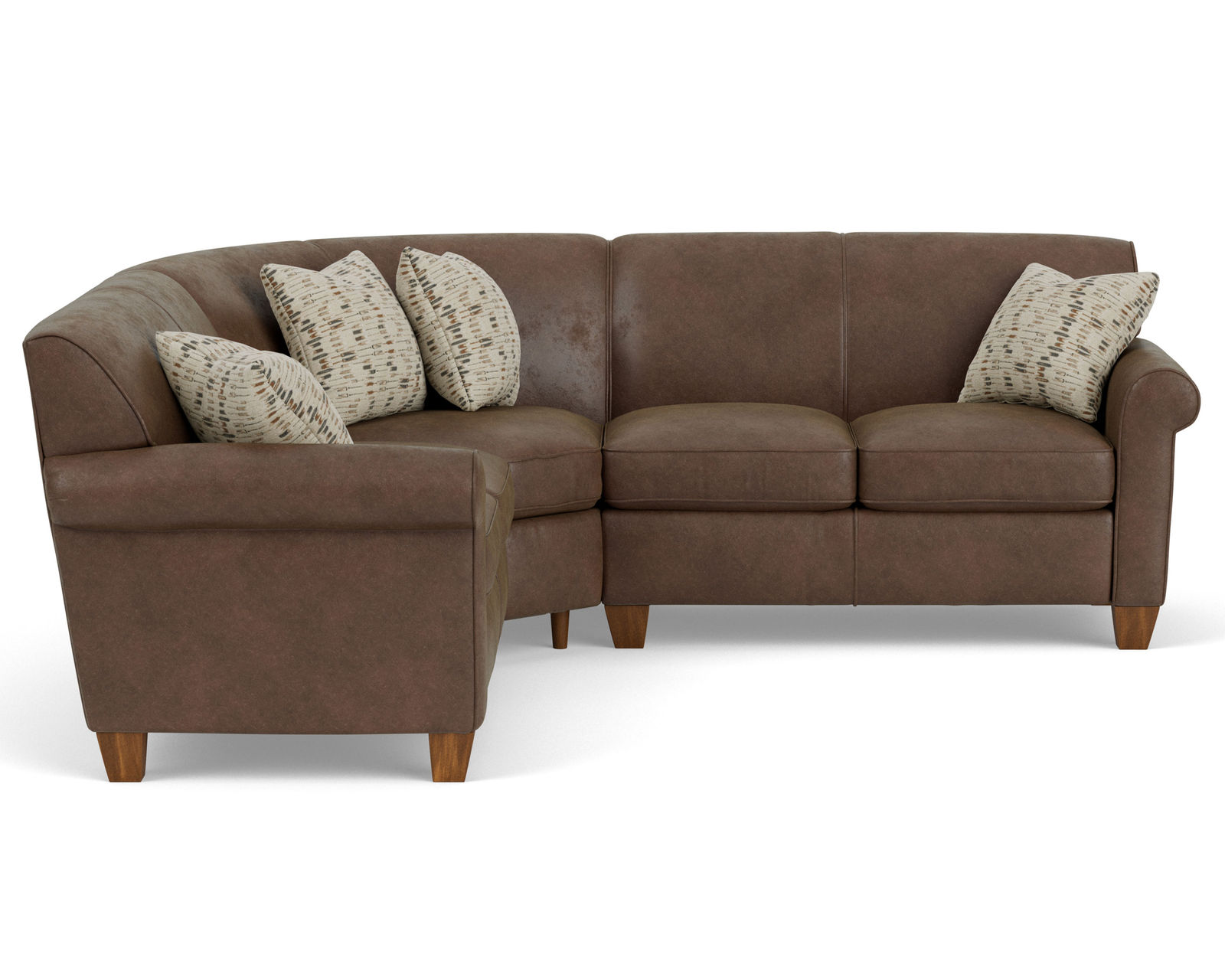 Dana 5990 Sectional (100+ fabrics) - Sectional Layout N:  We rigorously test every product for lifelong comfort.