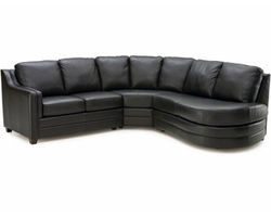 Corissa 77500 Sectional (100+ leathers)