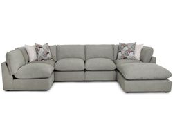 Sage Modular Sectional (Three Pieces. Endless Possibilities)