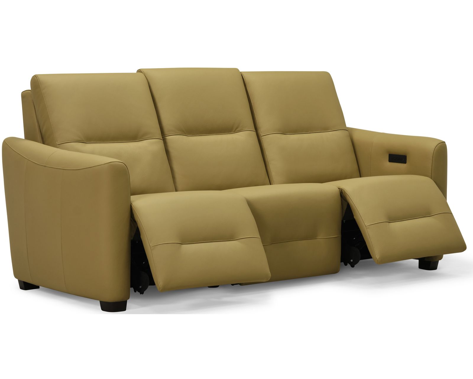 Sanibel 40111 Triple Reclining Sofa (+100 leathers)