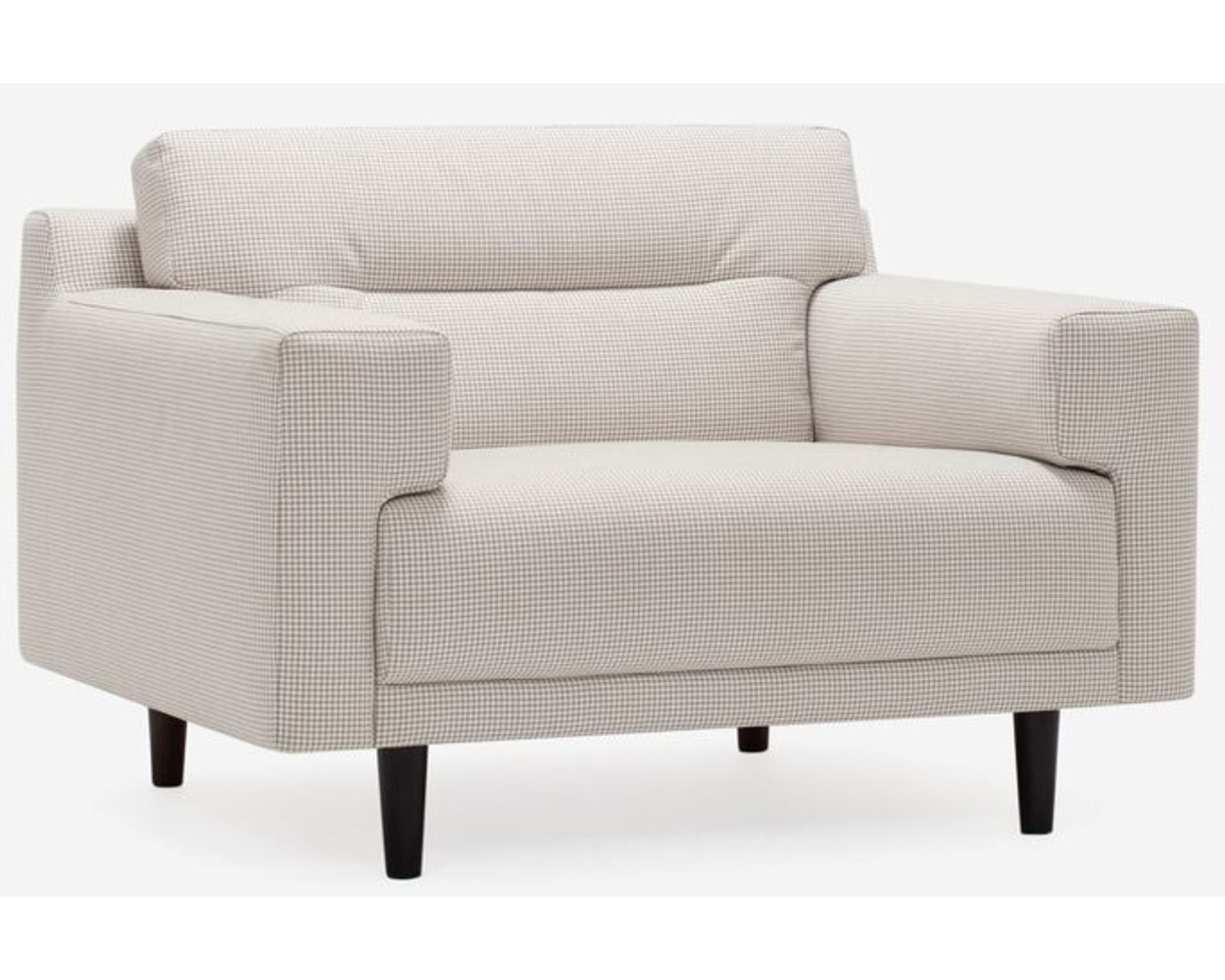 Remi 77159 Sofa (87" or 101") +50 fabrics - Remi Wide Chair