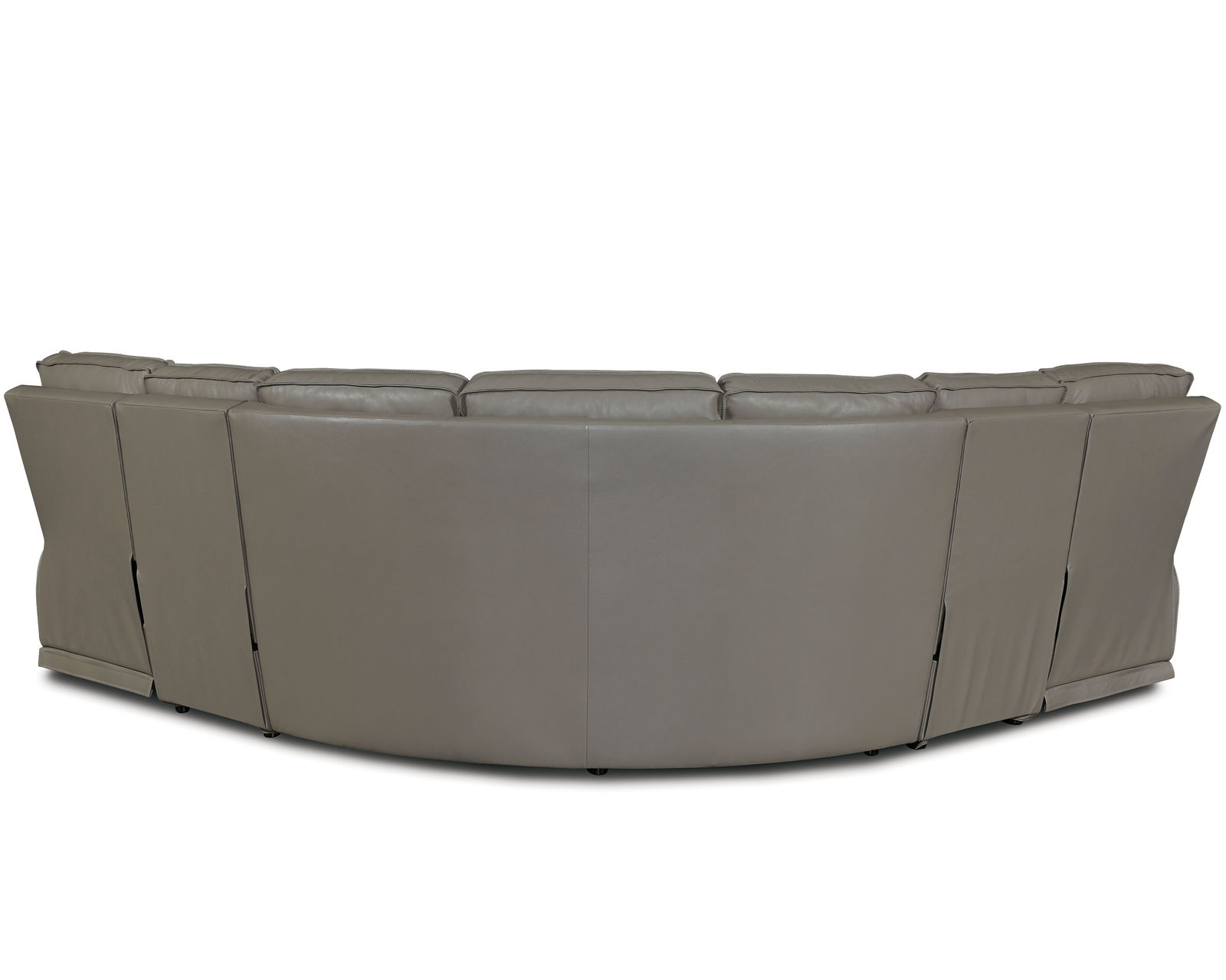 Oakley 41187 Power Headrest Power Reclining Sectional (+50 fabrics)