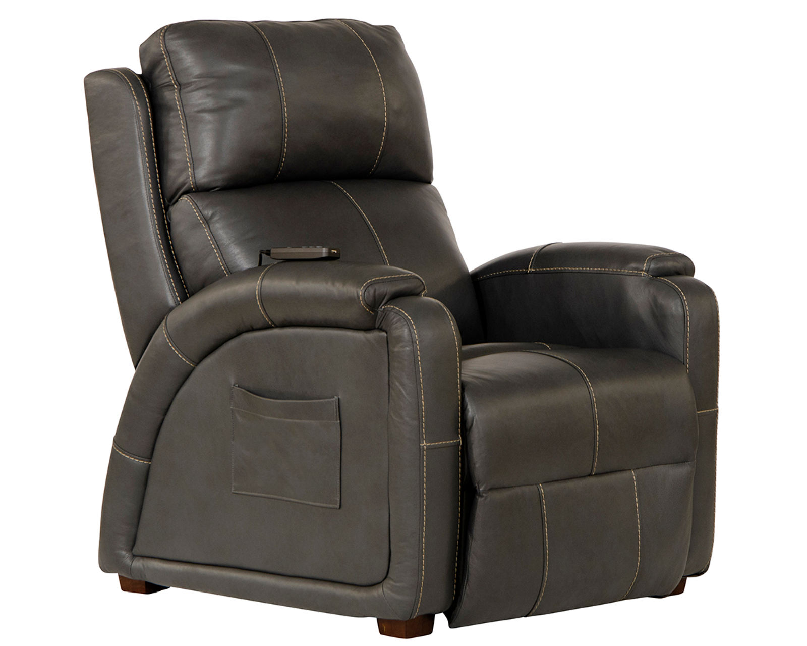 Reliever Power Headrest Power Lay-Flat Recliner Advanced Wellness Comfort with Deep-Tissue Massage, Heat, Power Lumbar & Zero Gravity Relaxation (two colors) - Power Your Way to Better Relaxation.