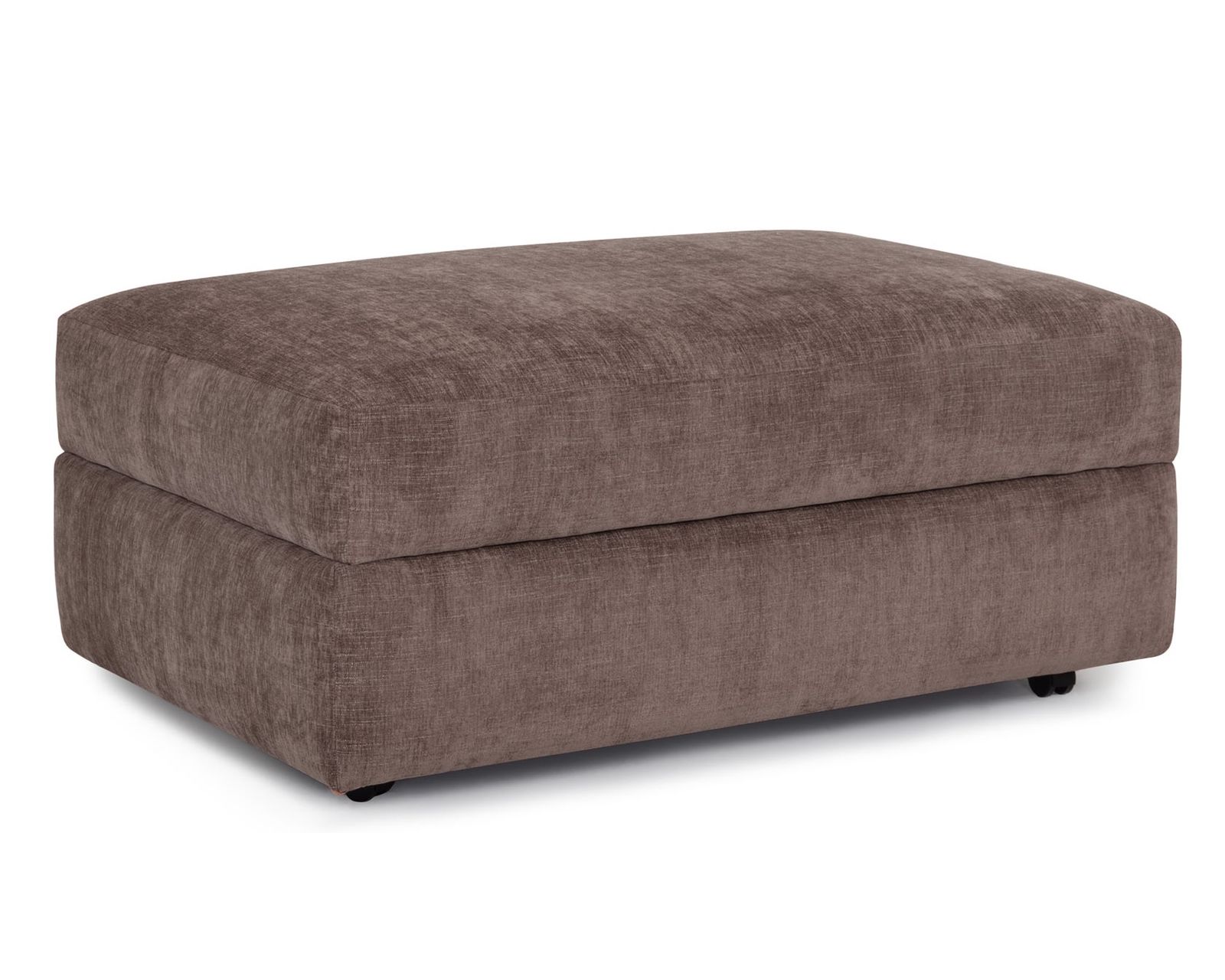 Talise 3 Piece Sectional (Includes pillows) - Talise 32" x 48" Storage Ottoman