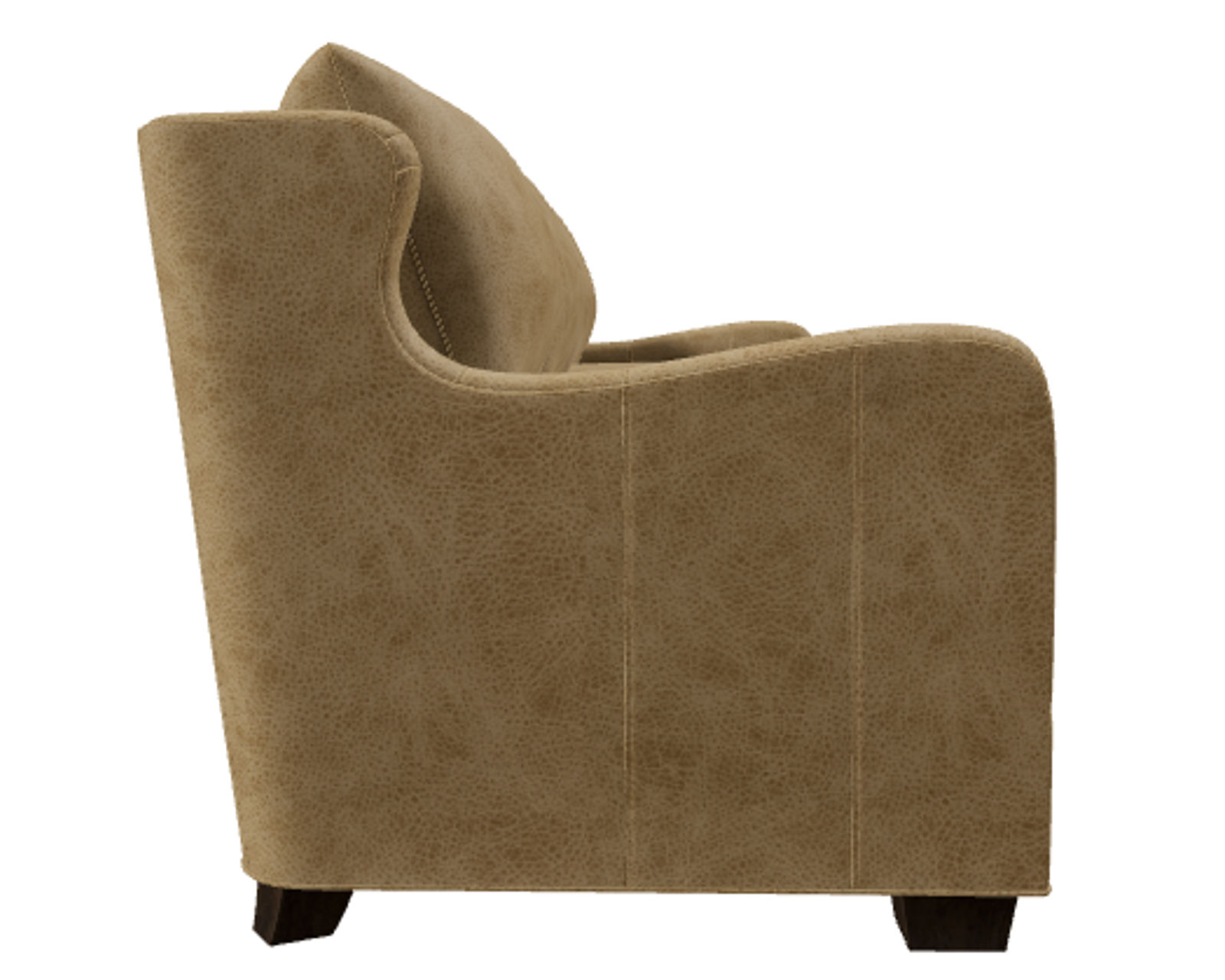 Donovan L7329 Leather Sofa (92") +40 leathers - +40 premium top-grain leathers