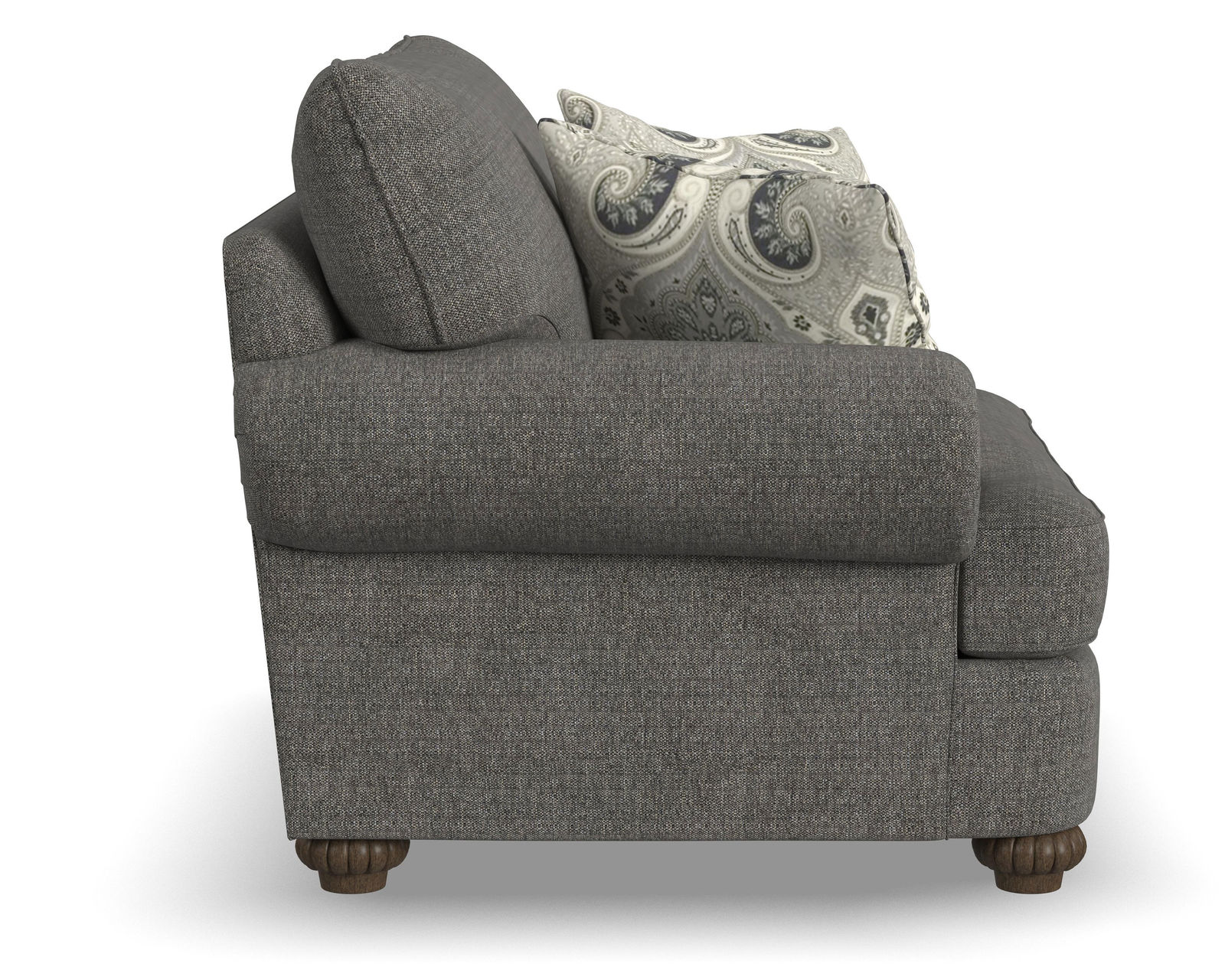 Patterson 7321 Sofa (+100 fabrics) 96" - Patterson Chair